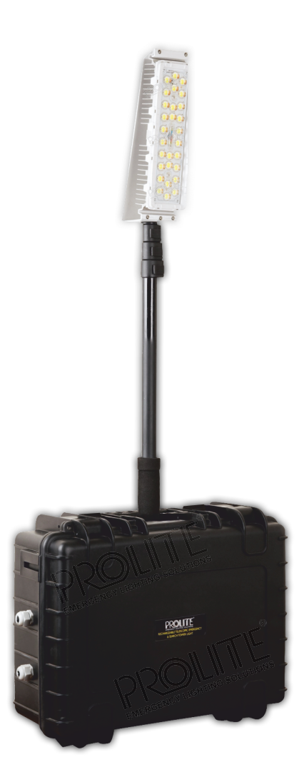 Portable Emergency Tower Light
